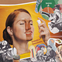 Brandstifter & Diurnal Burdens // Domestics TAPE
