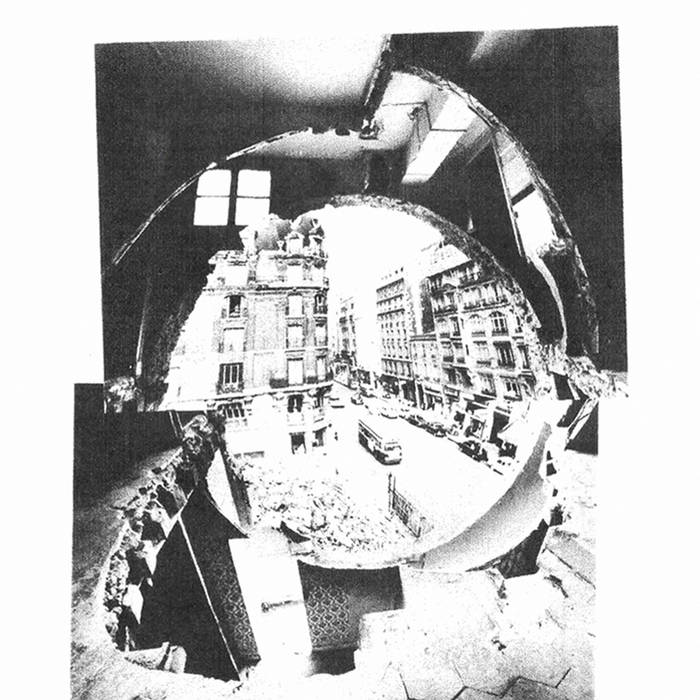 Cut Unconscious // Document 2 TAPE