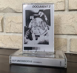 Cut Unconscious // Document 2 TAPE