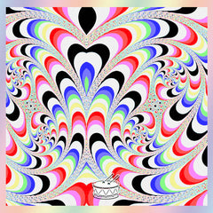 Primary Mystical Experience // Drum Art TAPE