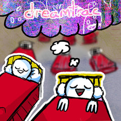 Various Artists // Dreamtrac TAPE