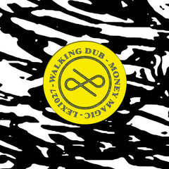 Sagat // Walking Dub / Money Magic 7"
