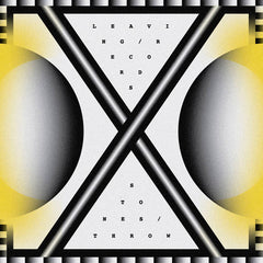 Various Artists // Stones Throw and Leaving Records Present: Dual Form 2xLP