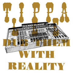 Tippa Lee // Dub Them With Reality LP