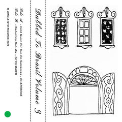 Chaperone / Glyn Maier // Dubbed To Brasil Volume 3 SPLIT TAPE