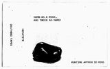 Hematite // Dumb As A Rock... And Twice As Hard! TAPE