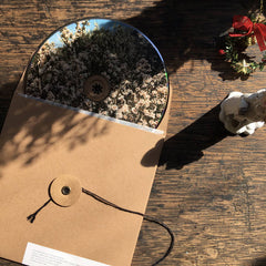 Junn Hanamoto // What a Beautiful Folks (Mix Tape) CD