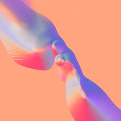 Various Artists // Eating Music presents Drifting with Friends 12" - VINYL 1
