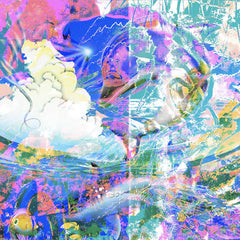 Ched Pannunziata // ✧゚ ✧゚Eating Crunch Control Ocean゚✧゚✧ TAPE
