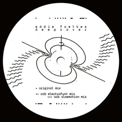 Eddie Fowlkes // Deepcover 12inch