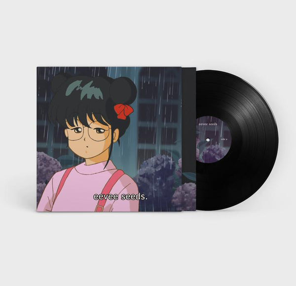 Eevee // Seeds LP / TAPE – Tobira Records
