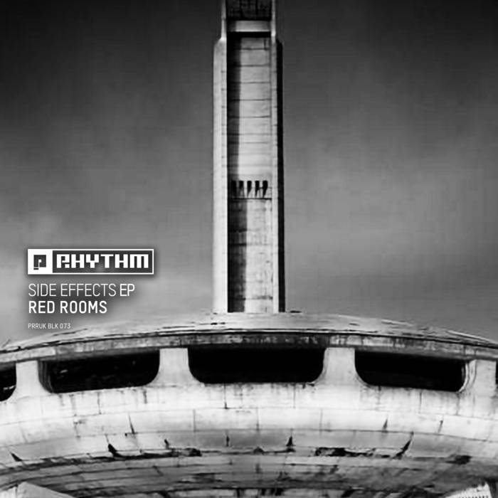 Red Rooms // Side Effects EP 12"