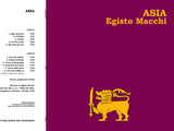 Egisto Macchi // Asia LP