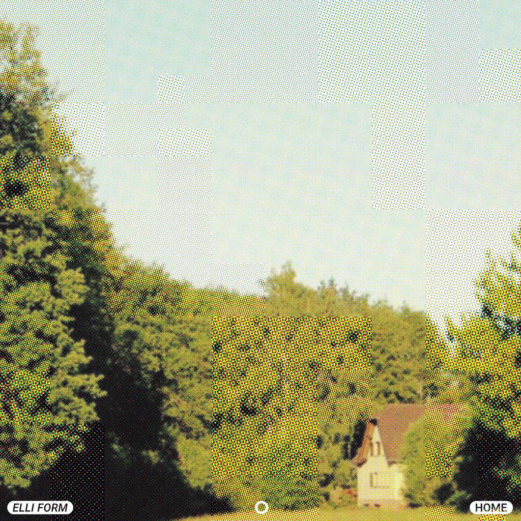 Elli Form // Home 2x12"