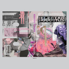 Electro-Haram // Temporary Temples TAPE