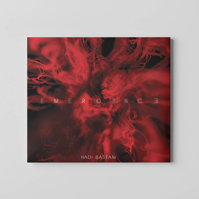 Hadi Bastani // Emergence 2xCDR