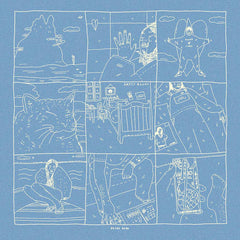 PETER BARK // Empty Rooms TAPE