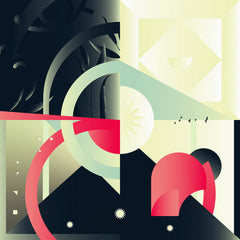 Rico Casazza // Emptiness Form 12"