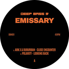 Ark X & Duburban / Polarity // EMISSARY 12"