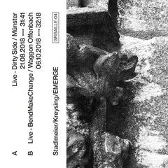 Stadlmeier/Kreysing/EMERGE // s/t TAPE