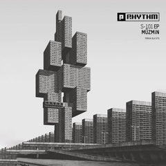 Müzmin // S-101 EP 12"