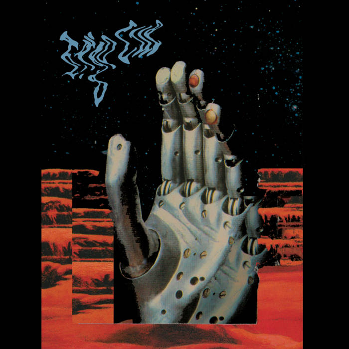 Joe Mygan // Ergo Cue TAPE