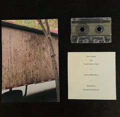 Eric Schmid & Lauren Burns-Coady // Callous Rights/Rites TAPE + BOOKLET