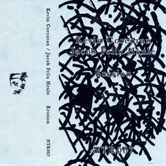Kevin Corcoran/Jacob Felix Heule // Erosion TAPE