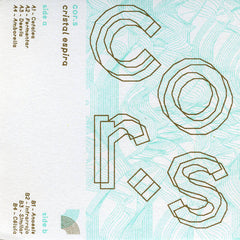 COR.S // Cristal Espira TAPE