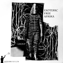 Group // Esoteric Free Afrika TAPE