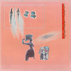 Etrusca 3D (Spencer Clark & Francesco Cavaliere) // Etrusca 3D LP