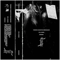 Terror Cognitive Dissonance // Evil Signs TAPE