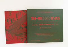 Shedding // Everything Becomes a Habit (Accumulated Blur) CD