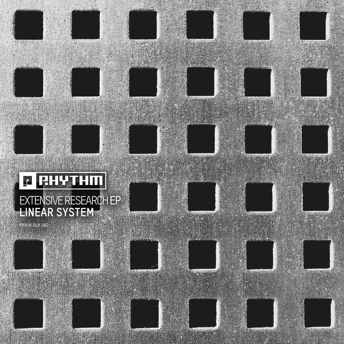 Linear System // Extensive Research EP 12"
