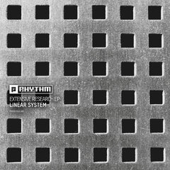 Linear System // Extensive Research EP 12"