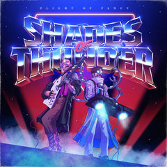 Shades of Thunder // Flight of Fancy LP / TAPE / CD