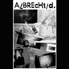 Albrecht/d. // Far East And Out LP