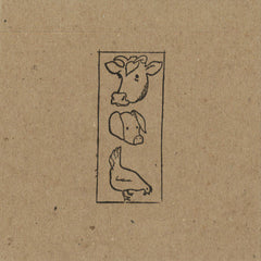 Tim Olive & Martin Tétreault // Faune CD