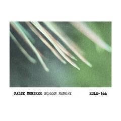 False Moniker // Screen Memory TAPE