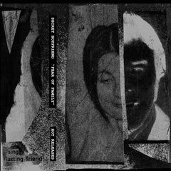 Secret Boyfriend // Fear of Family TAPE