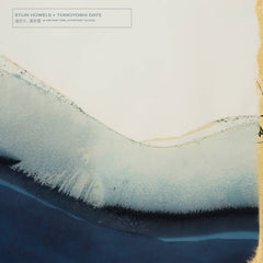 Stijn Hüwels + Tomoyoshi Date // 遠き火、遠き雲’ (A Distant Fire, A Distant Cloud) LP