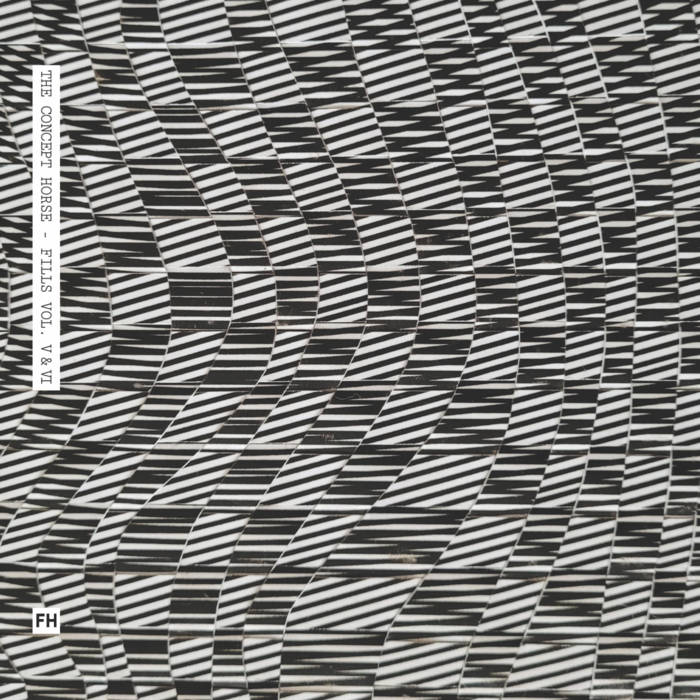 The Concept Horse //  FILLS VOL. V & VI TAPE