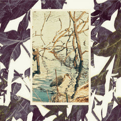 Jonas Thorstensen & Jakob Folke Ivarsson // Fire Bevægelser 2xTAPE