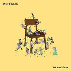 Drew Fitchette // Witness Marks TAPE