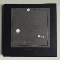 Gareth Davis // Filament CD