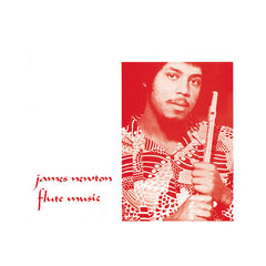 James Newton // Flute Music LP