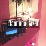 b l u e s c r e e n // Flamingo Bazar TAPE