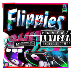 Odd Nosdam // Flippies Shit Tape TAPE