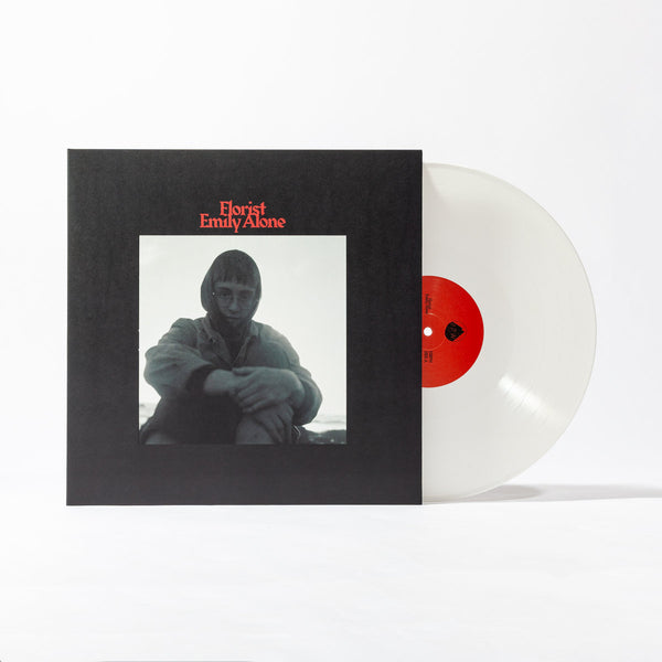 Florist Emily Alone ホワイトレコード Florist // Emily Alone LP (Clear) – Tobira Records