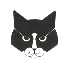 Foat, Heinola, Åkerblom // Gone To The Cats LP